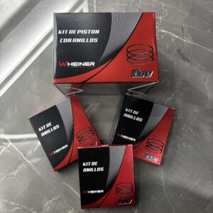Kit de pistón con anillos para CG- 150/ 0,75