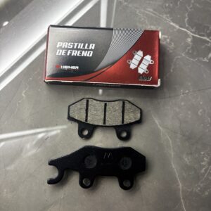 Pastilla de freno para HORSE/ DT200