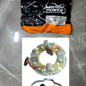 Carbonera de arranque para CG-150