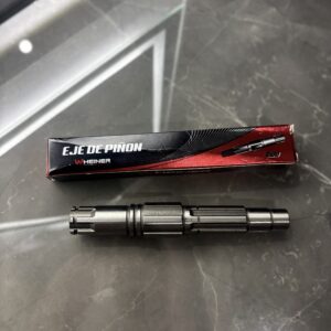Eje de caja de cambio para CG-150