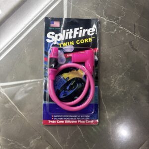 Cable de bobina con chupa bujía