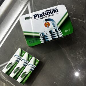 Bujía Platinum D8TC para CG-150