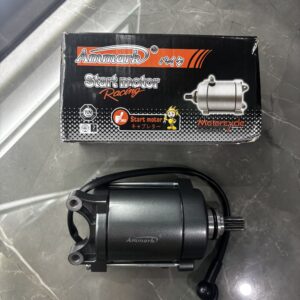 Arranque completo TX200