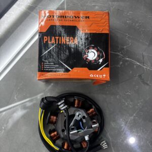 Embobinado 4 cables para HORSE