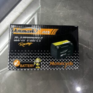 Batería de Gel seca YTX7A para GY6 automática