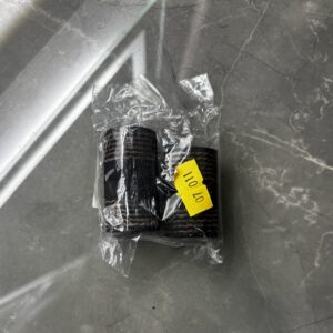 Bujes de goma para corona de 4 piezas