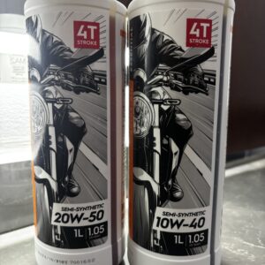 Aceite IPONE 4T semisintetico 20.5