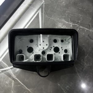 Carcaza de tacómetro 3 piezas para MD ÁGUILA