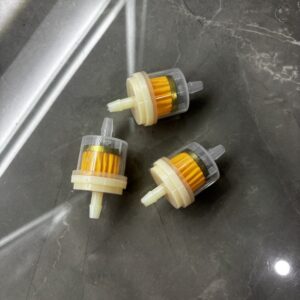 Filtro de gasolina universal
