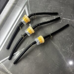Filtro de gasolina universal con manguera
