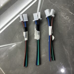 Conector de CDI con cables para CG-150