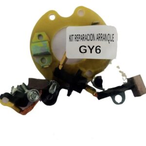 Carbonera de arranque para GY6