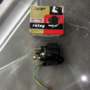 Relay de arranque para CG-125 BS