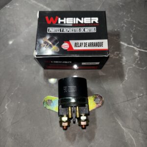 Relay de arranque para GN-125