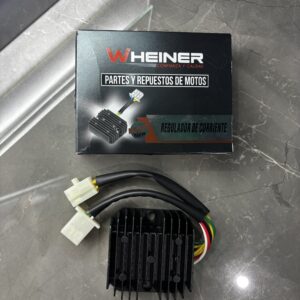 Regulador de corriente 7 cables para GY6-150