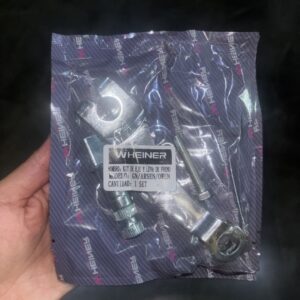 Kit de eje y leva de freno para GN / ARSEN / OWEN