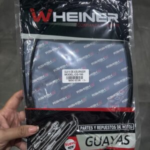 Guaya de acelerador para CG-150