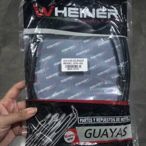 Guaya de acelerador para GY6-150