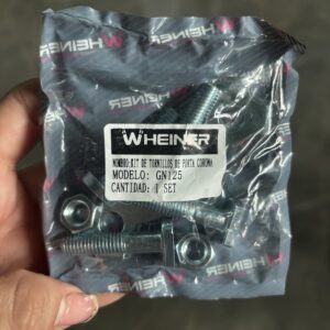 Tornillos porta corona para GN