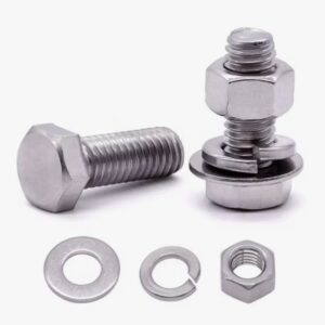 Tornillo de porta banda universal