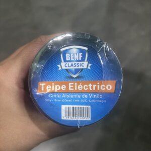 Teipe aislante de vinilo