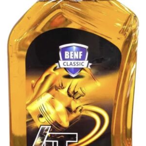 Aceite mineral 20W50 de 4T