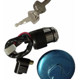 Kit de Suichera completa GN125 4 cables